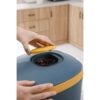 10KG RICE BUCKET INSECT PROOF AND MOISTURE PROOF SEALED RICE DISPENSER RICE STORAGE - Image 6