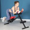 FOLDABLE HOME MULTIPLE EXERCISE ABDOMINAL MUSCLE FITNESS EQUIPMENT BODY - Image 9