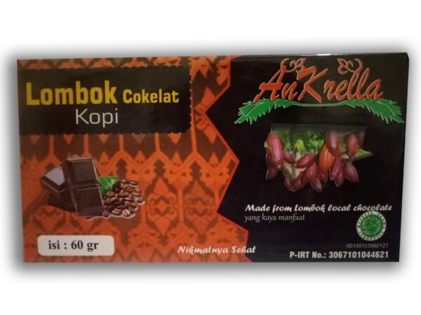 Cokelat Lombok Kopi