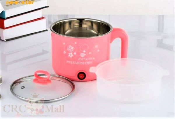 2 LAYER STAINLESS STEEL ELECTRIC COOKER POT 1.8L
