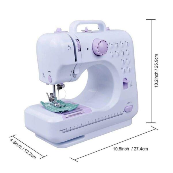 BMK SEWING MACHINE PRO UPGRADED 12 / Mesin Jahit - Image 2