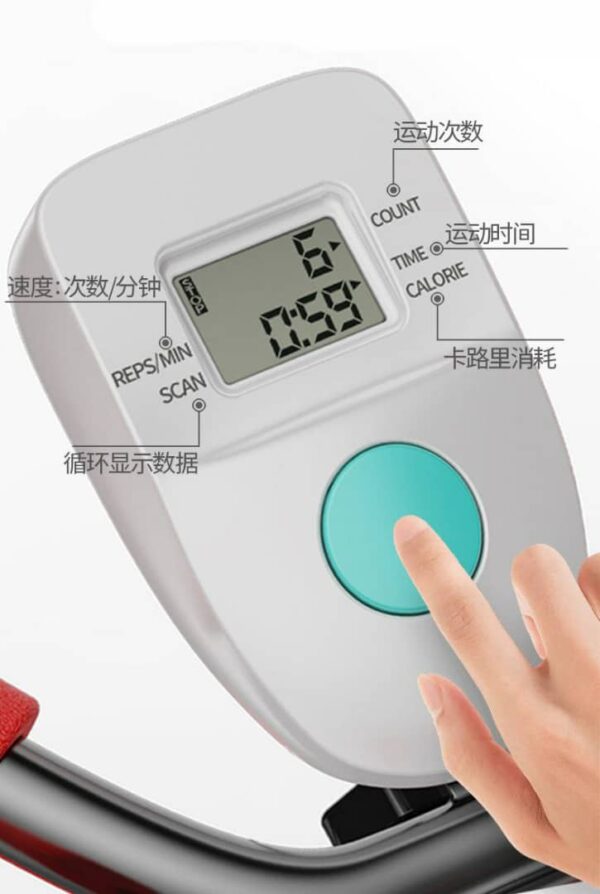 FOLDABLE HOME MULTIPLE EXERCISE ABDOMINAL MUSCLE FITNESS EQUIPMENT BODY - Image 3