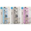 BMK 6 Tier 5 Column DIY Book Shelf - Image 8