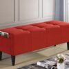 BMK Mario Bench Chair/Chair with Big Size Storage Pockets - Image 3