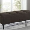 BMK Mario Bench Chair/Chair with Big Size Storage Pockets - Image 2