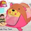 BMK CUTE Kids Play Tent - Image 5
