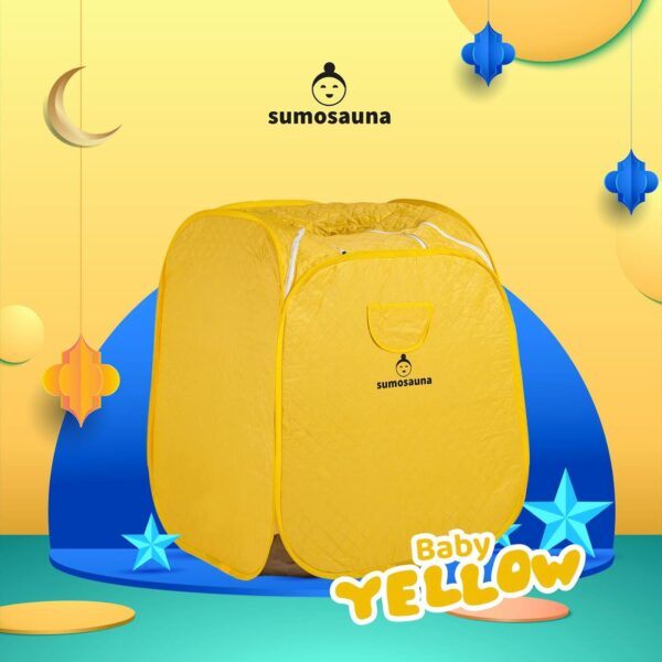 Sumo Sauna FULL SET (Random Colour)