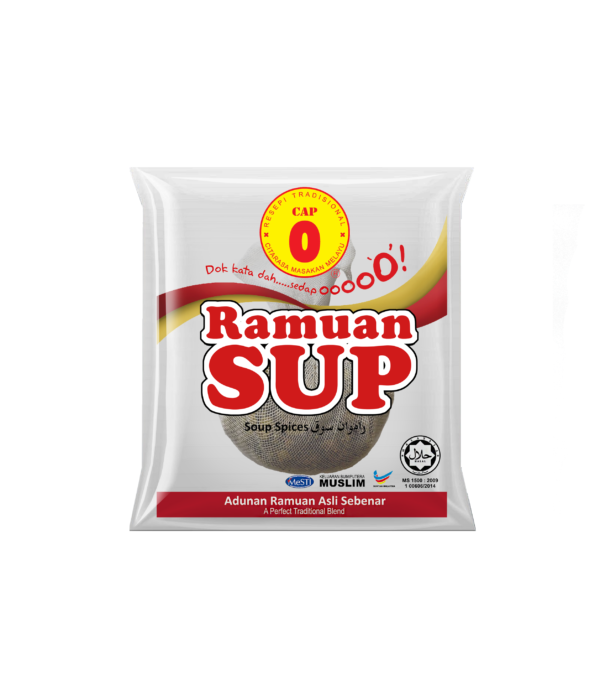 RAMUAN SUP BUNJUT CAP O