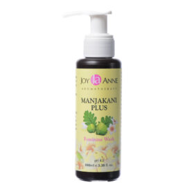 Joy Anne Manjakani Plus Feminine Wash 100ml