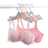 BMK 10 Pcs Folding Hanger Portable Hanger Wardrobe - Image 5