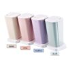 BMK Modern Stylish Design 7-Slot Kitchen Knife Storage Block Holder