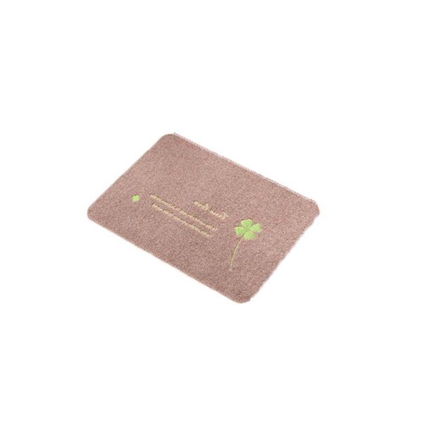BMK 2Pcs Anti-Slip True Love Carpet Mat Floor Mat Rug Mat Kitchen - Image 2