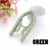BMK 10 Pcs Folding Hanger Portable Hanger Wardrobe - Image 13