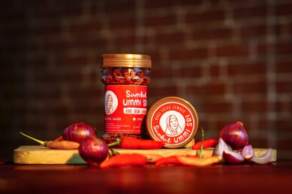 Sambal Bawang ( kering)