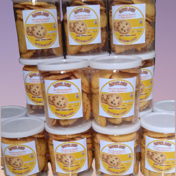 Coconut Cookies