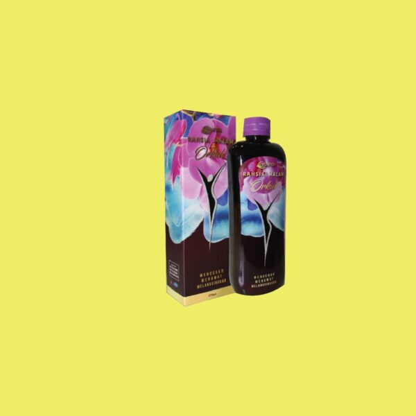 Rahsia Malam Orchid