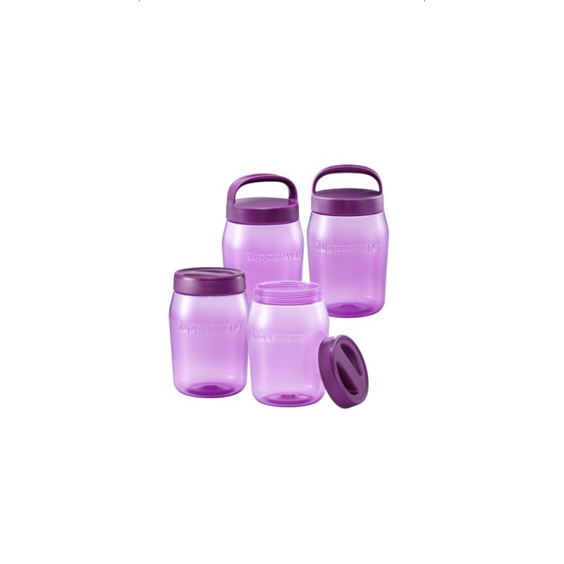 Tupperware Universal Jar 1 Set (saiz 3 liter) - Image 2