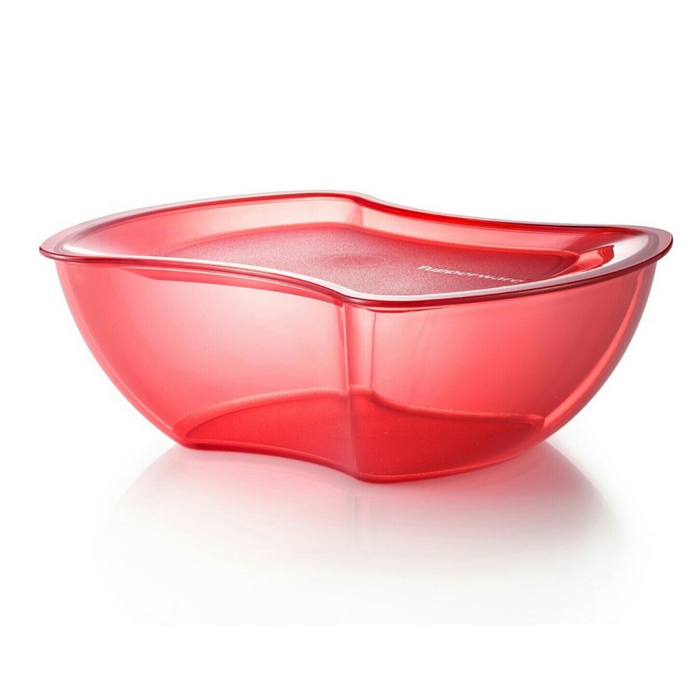 Tupperware Bowl Domino (saiz 1.2 liter)