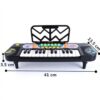 BMK Electronic Keyboard Kids Piano Educational - Image 2
