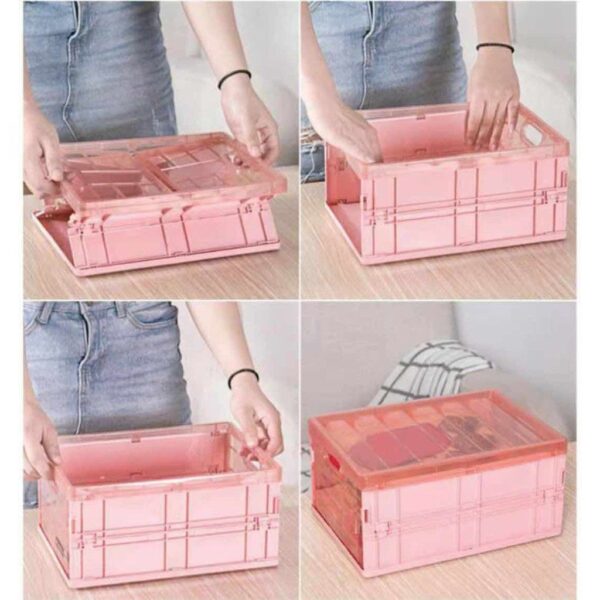 BMK Storage Case with Lid Waterproof Thick - Image 8