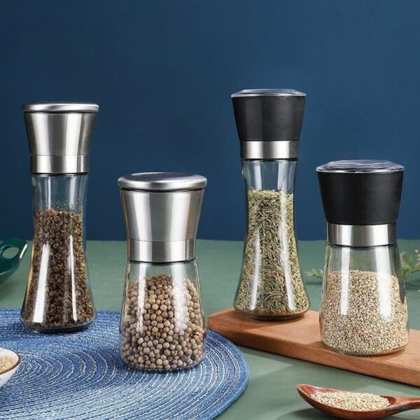 BMK Bottle Spice Jar 150ml / 200ml - Image 2