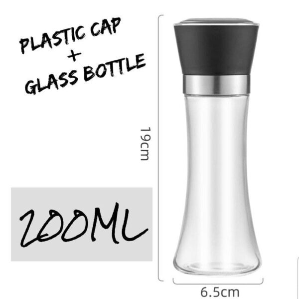 BMK Bottle Spice Jar 150ml / 200ml - Image 13