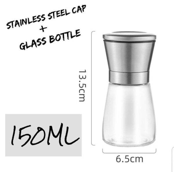 BMK Bottle Spice Jar 150ml / 200ml - Image 12