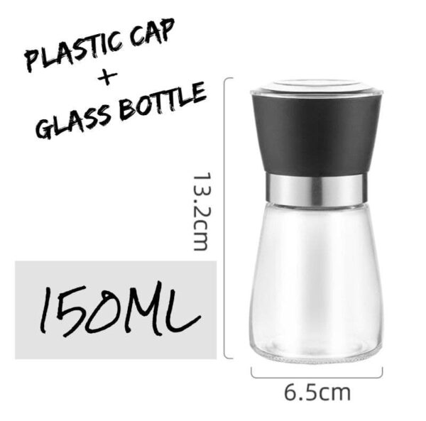 BMK Bottle Spice Jar 150ml / 200ml - Image 11