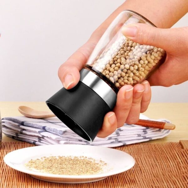 BMK Bottle Spice Jar 150ml / 200ml - Image 6