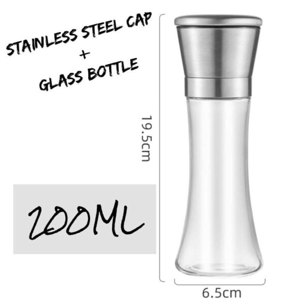 BMK Bottle Spice Jar 150ml / 200ml - Image 10