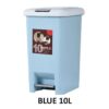 BMK 18 Liter Plastic Dustbin /Tong Sampah - Image 7