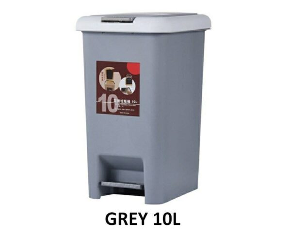 BMK 18 Liter Plastic Dustbin /Tong Sampah - Image 5