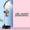 BMK Make up Phone Holder Multipurpose LED Ring - Image 10