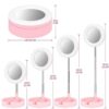 BMK Make up Phone Holder Multipurpose LED Ring - Image 9