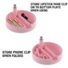 BMK Make up Phone Holder Multipurpose LED Ring - Image 5