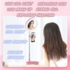 BMK Make up Phone Holder Multipurpose LED Ring - Image 3