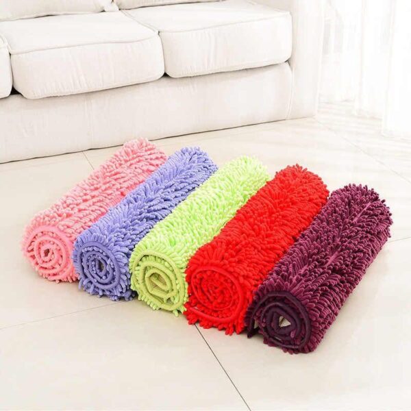 BMK Microfiber Carpet Floor Mat 40*60cm - Image 4