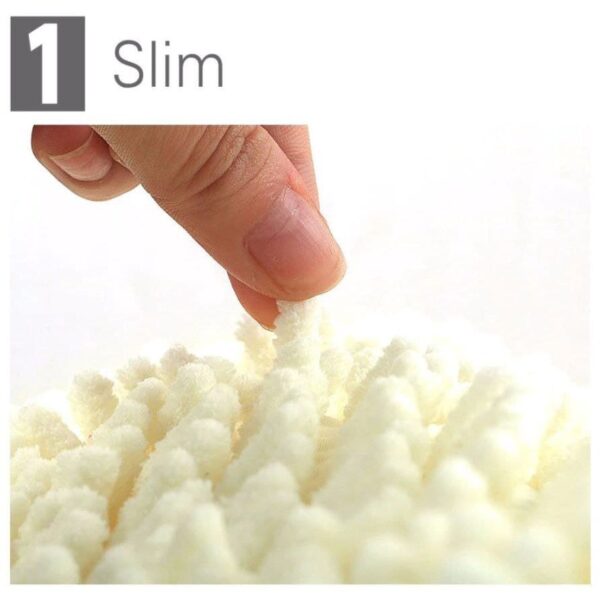 BMK Microfiber Carpet Floor Mat 40*60cm - Image 3