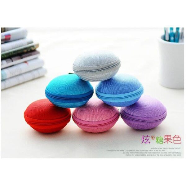 BMK 2Pcs Case Pouch Organizer Storage Bag - Image 2
