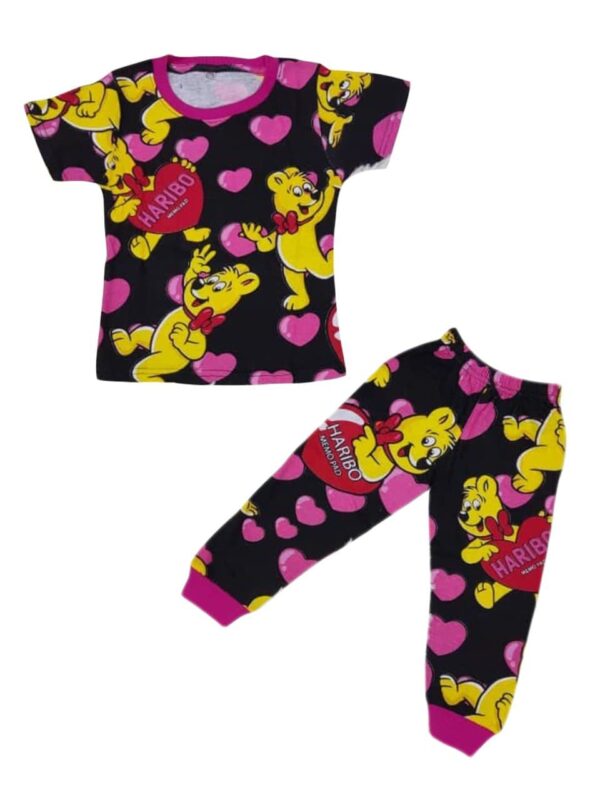 Pijamas atau Baju Tidor Budak (SET I)
