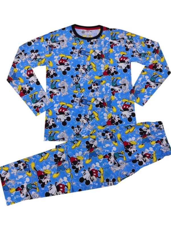 Pijamas atau Baju Tidor Budak (SET H)