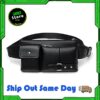PESZA Man Waist Bag Leather Crossbody sling bag beg silang lelaki beg pinggang kulit