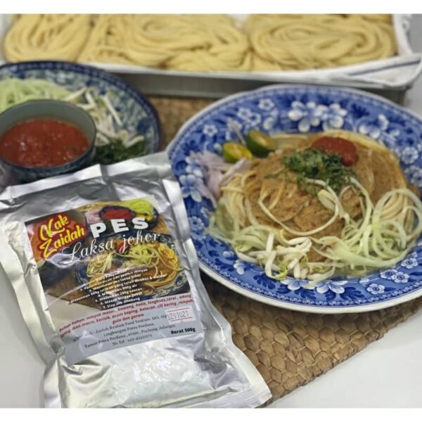PES LAKSA JOHOR - Image 2
