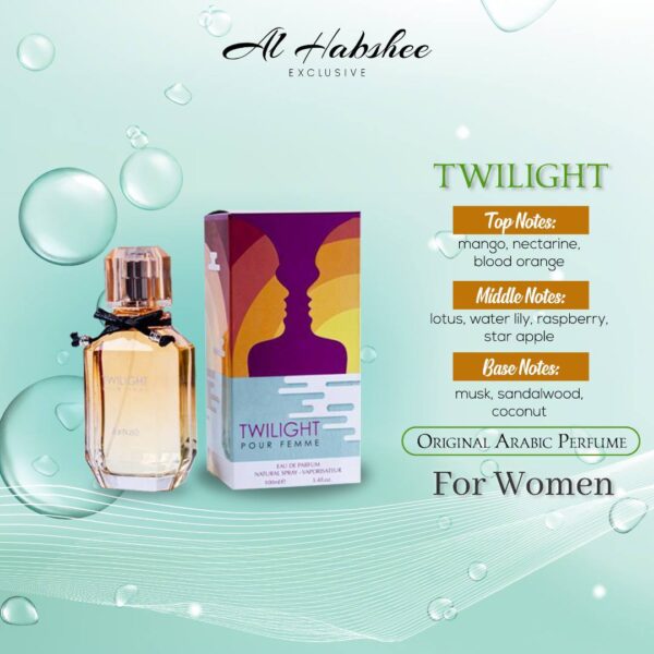 Twilight For Women (Perfume Arab)