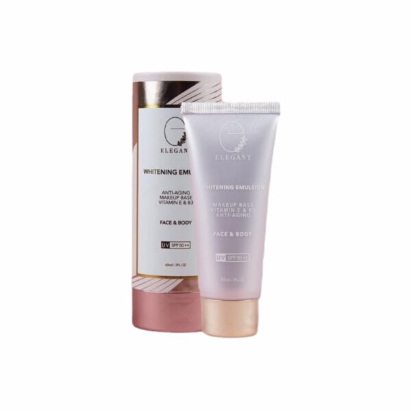 Elegant Whitening Emulsion