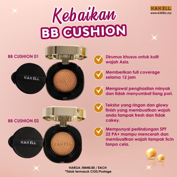 BB CUSHION 02 - Image 2
