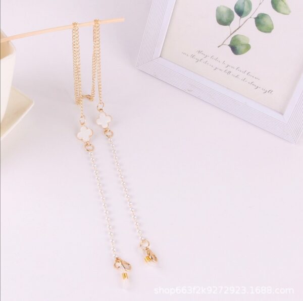 Flower Pearl White