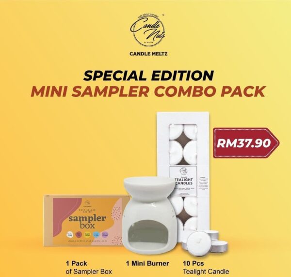 Mini Sampler Combo Pack