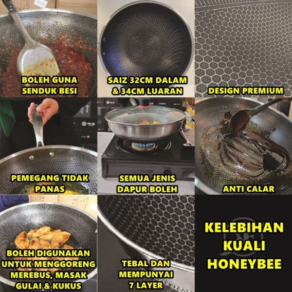 Kuali Honeybee - Image 4