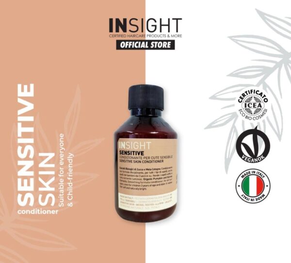 Insight Sensitive Skin Hair Conditioner for Sensitive Skin 100ML
